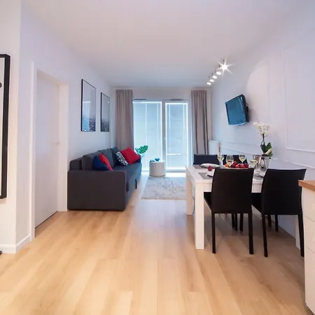 Apartman Maya's Flats & 38 - Walowa 23 *