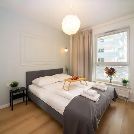 Maya's Flats & 38 - Walowa 23 Gdańsk