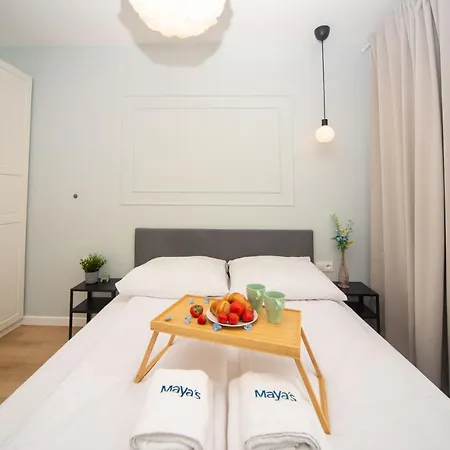 Maya's Flats & 38 - Walowa 23