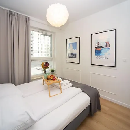 Maya's Flats & 38 - Walowa 23 Gdansk