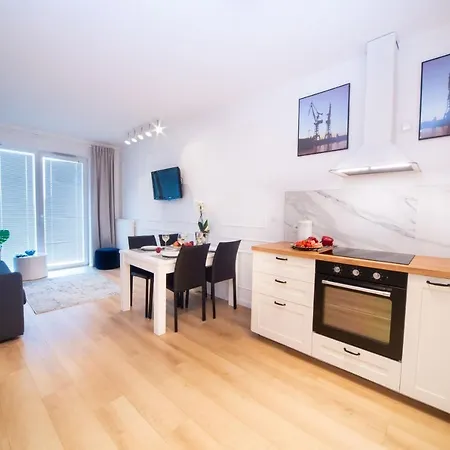 Lejlighed Maya's Flats & 38 - Walowa 23 *