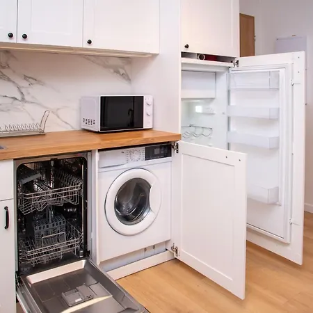 Lejlighed Maya's Flats & 38 - Walowa 23