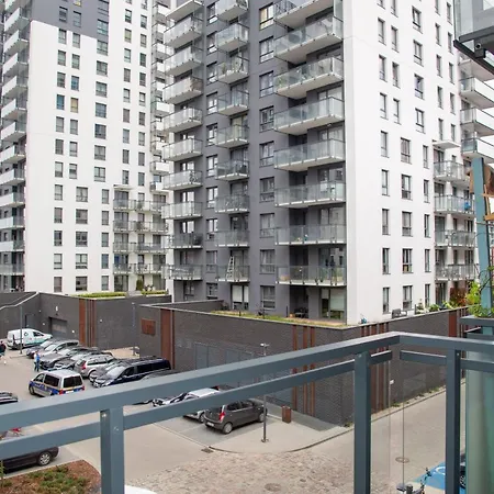 Apartment Maya's Flats & 38 - Walowa 23 Gdansk