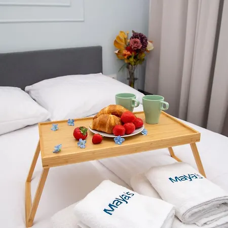 Maya's Flats & 38 - Walowa 23 Apartment Gdansk