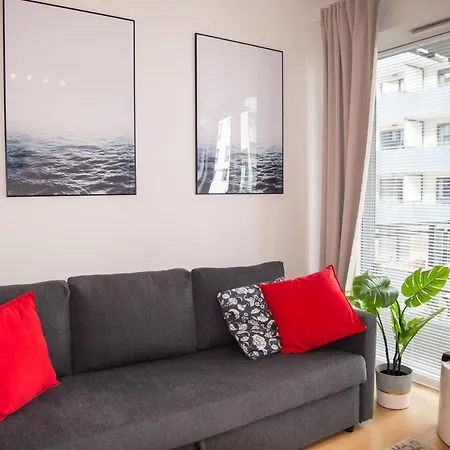 Maya's Flats & 38 - Walowa 23 Gdansk
