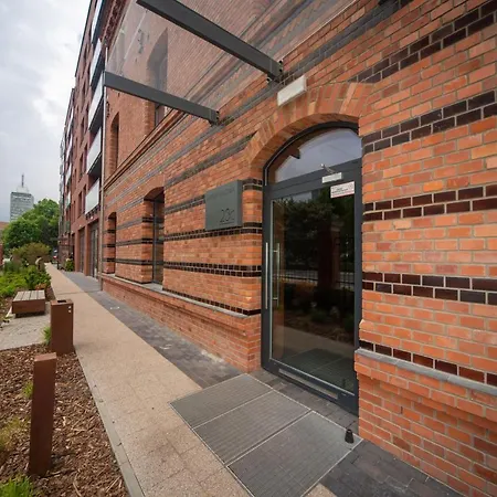 Maya's Flats & 38 - Walowa 23 Gdańsk