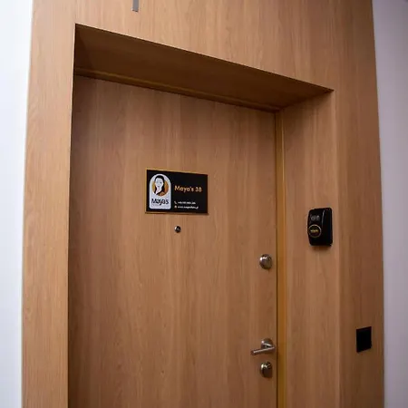 Apartment Maya's Flats & 38 - Walowa 23 Gdansk