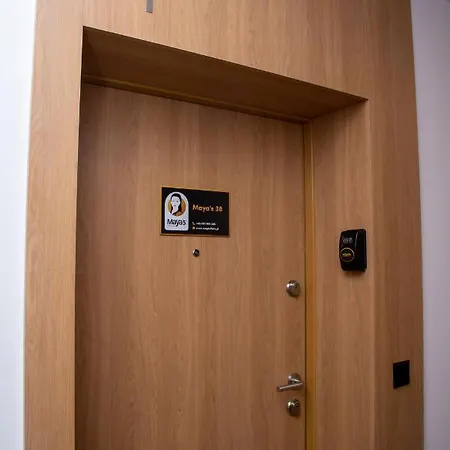 Daire Maya's Flats & 38 - Walowa 23 Gdansk