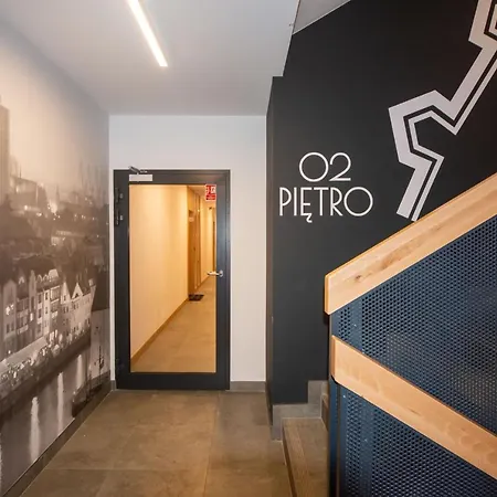 Lejlighed Maya's Flats & 38 - Walowa 23 Gdańsk