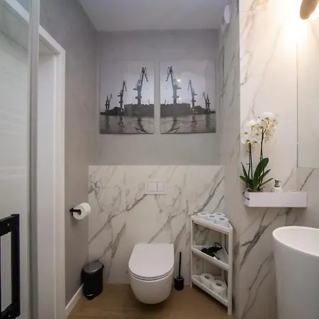 Apartment Maya's Flats & 38 - Walowa 23 Gdansk