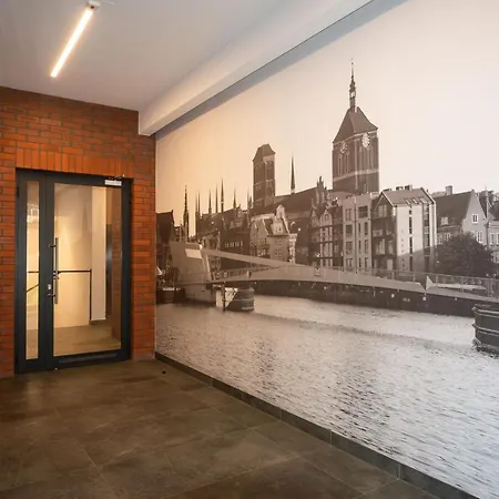 Maya's Flats & 38 - Walowa 23 Lejlighed Gdańsk