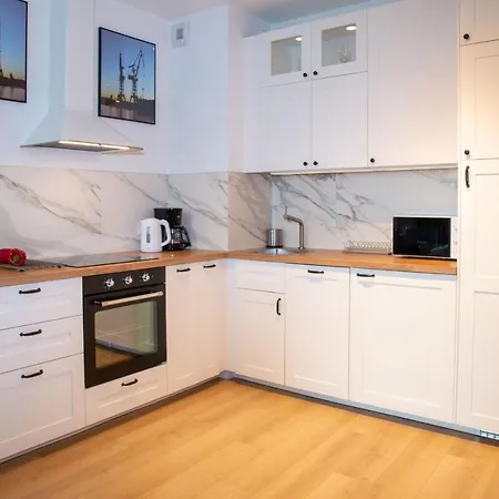 Lejlighed Maya's Flats & 38 - Walowa 23 Gdańsk