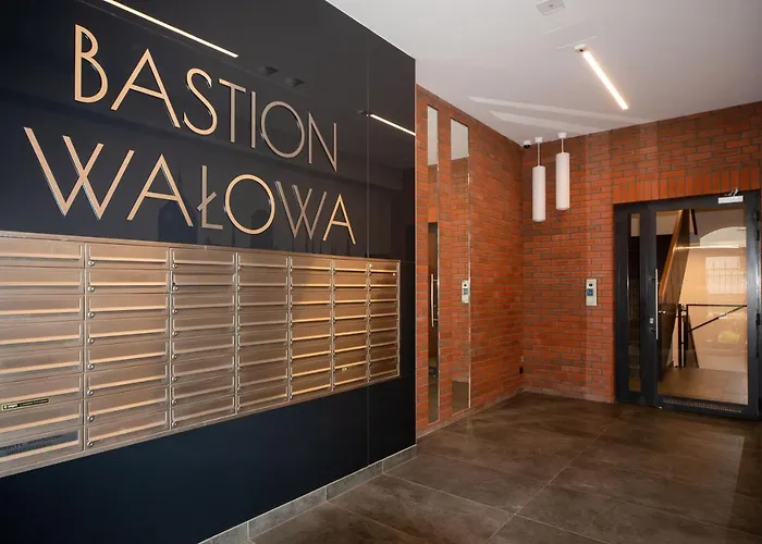 Maya's Flats & 38 - Walowa 23 Апартаменты