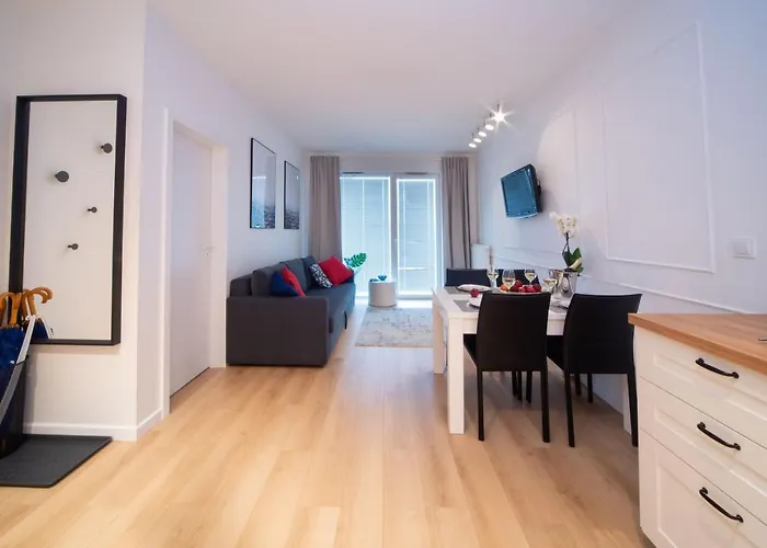 Lägenhet Maya's Flats & 38 - Walowa 23 *