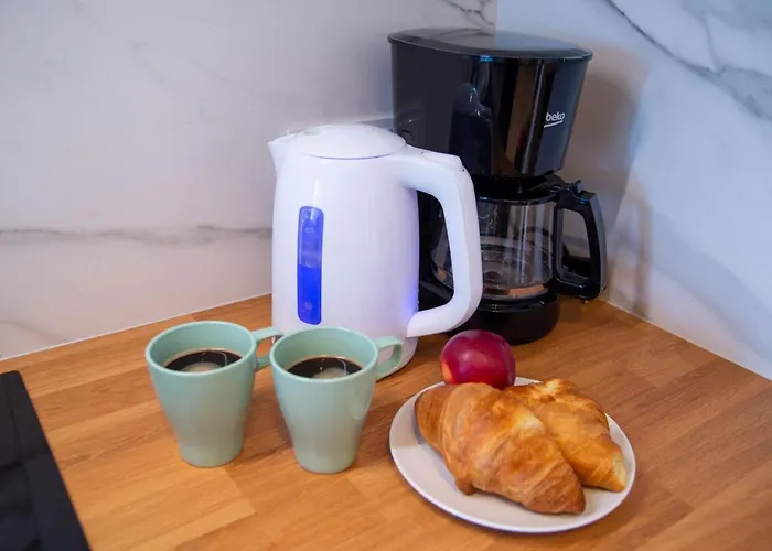 Lägenhet Maya's Flats & 38 - Walowa 23