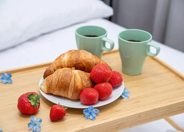 Lägenhet Maya's Flats & 38 - Walowa 23