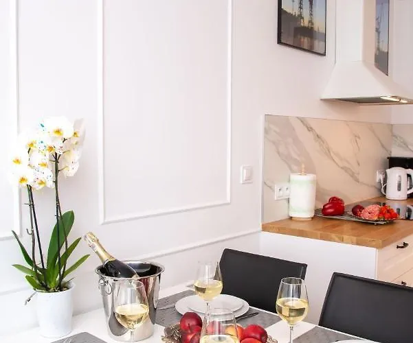 Lägenhet Maya's Flats & 38 - Walowa 23 *