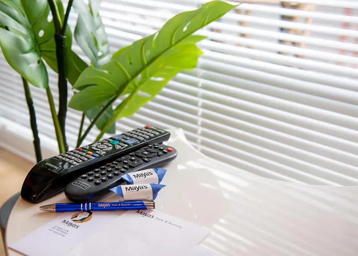 Maya's Flats & 38 - Walowa 23 Lägenhet *