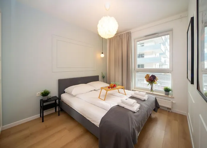 Maya's Flats & 38 - Walowa 23 Gdańsk