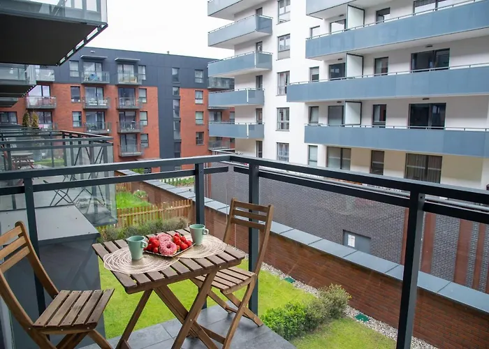 Maya's Flats & 38 - Walowa 23 Lägenhet