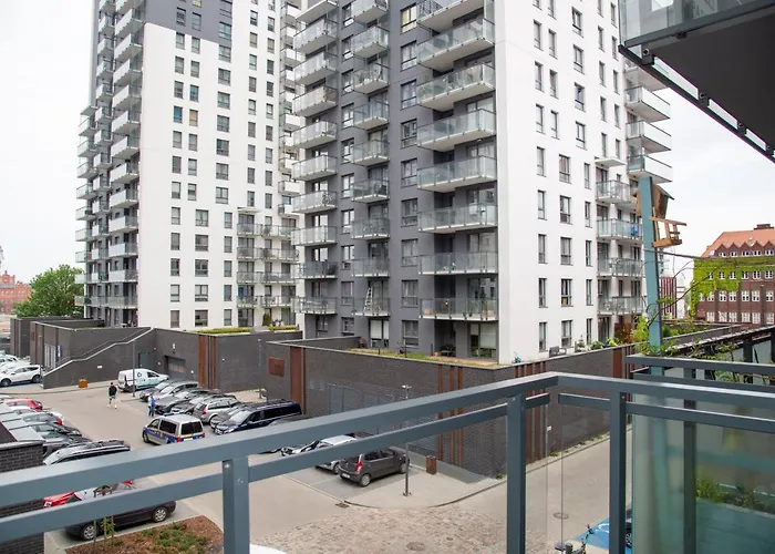 Lägenhet Maya's Flats & 38 - Walowa 23 Gdańsk