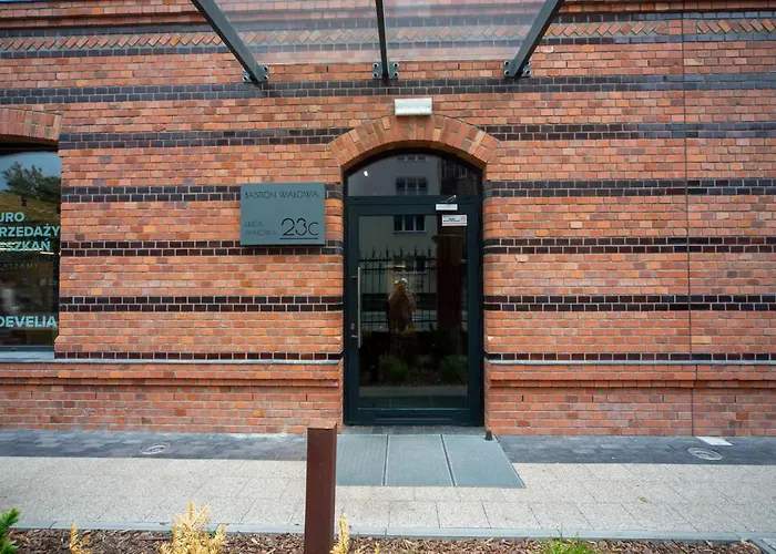 Maya's Flats & 38 - Walowa 23 Lägenhet